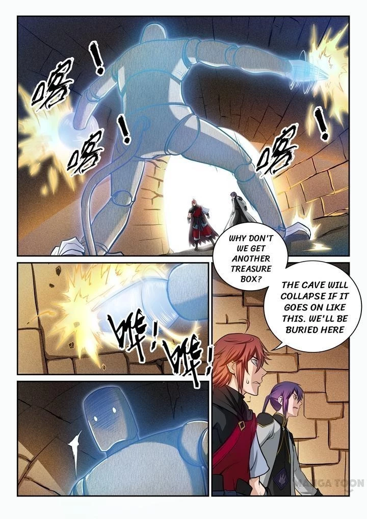 Apotheosis Chapter 95 - 10