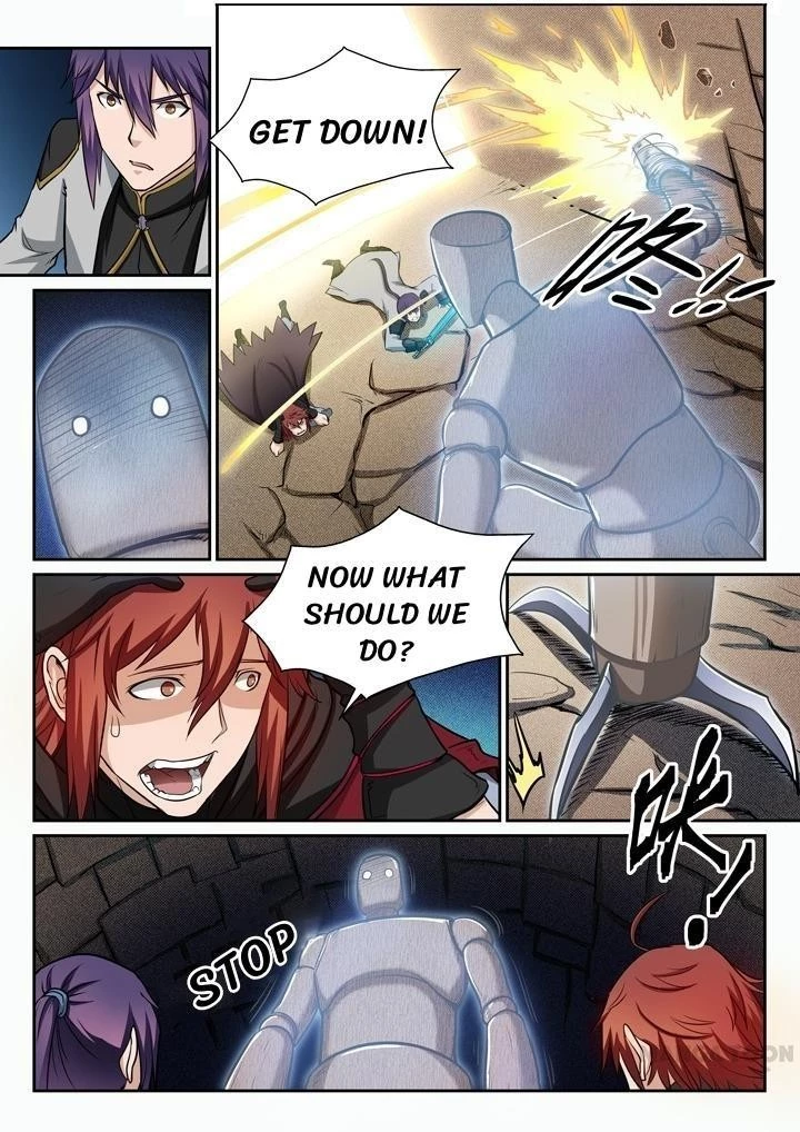 Apotheosis Chapter 95 - 12