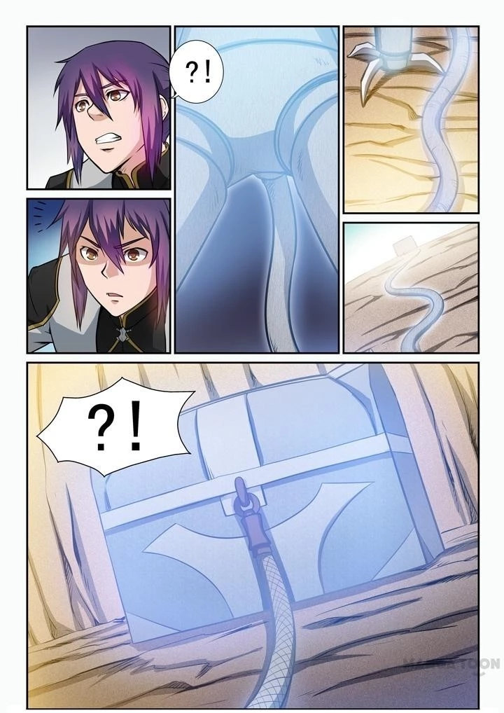 Apotheosis Chapter 95 - 13