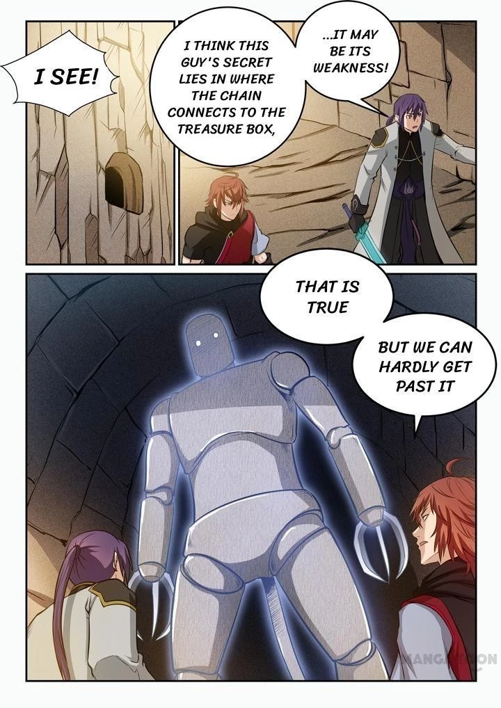 Apotheosis Chapter 95 - 14