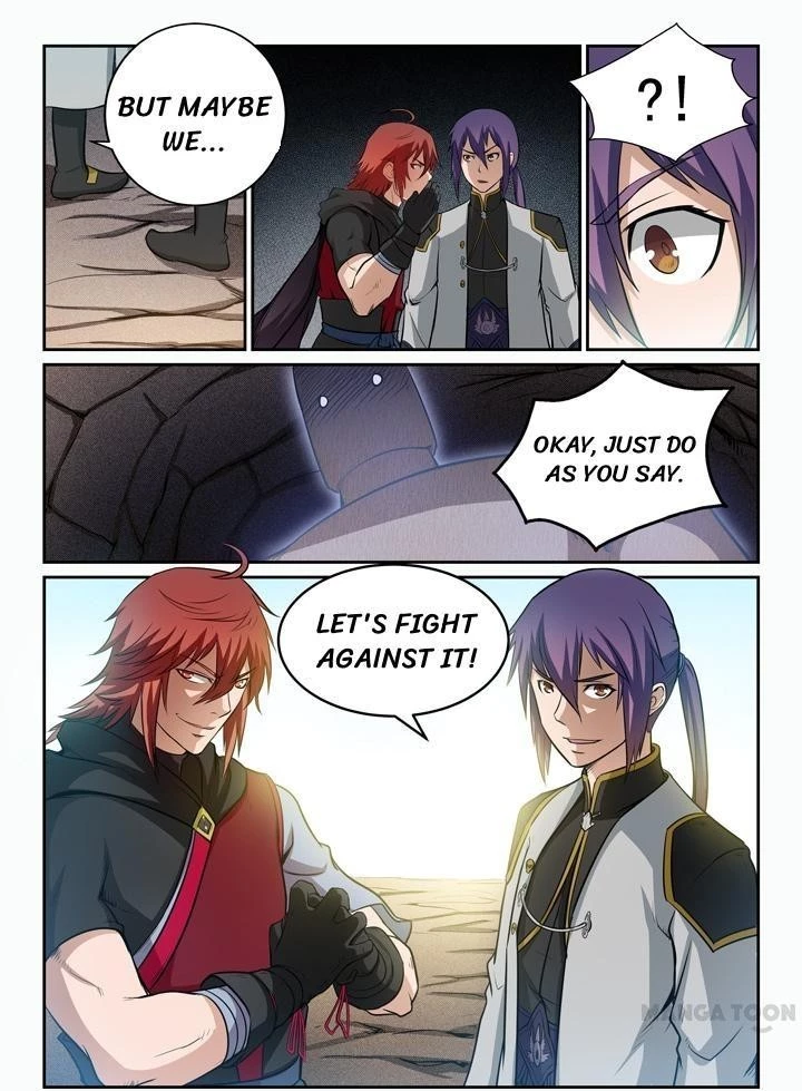 Apotheosis Chapter 95 - 15