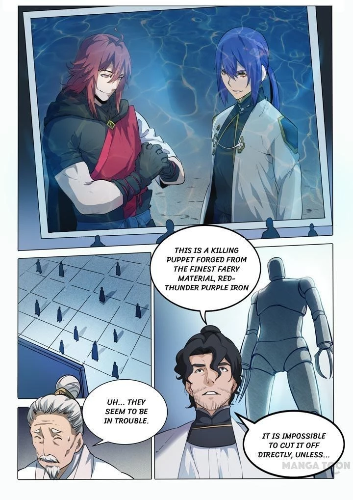 Apotheosis Chapter 96 - 1
