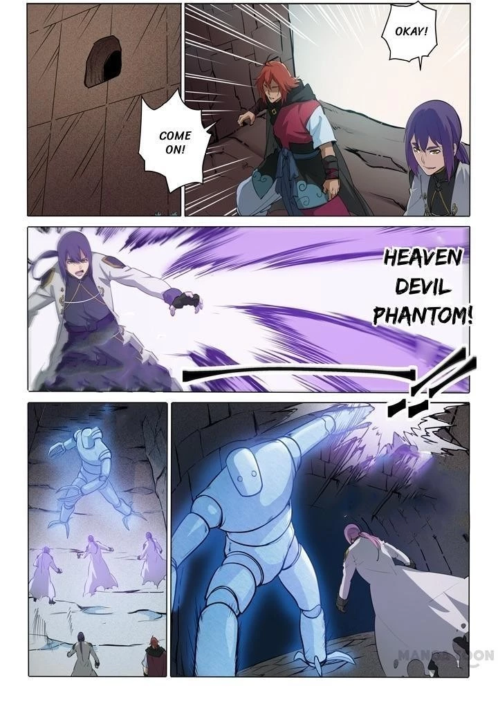 Apotheosis Chapter 96 - 4