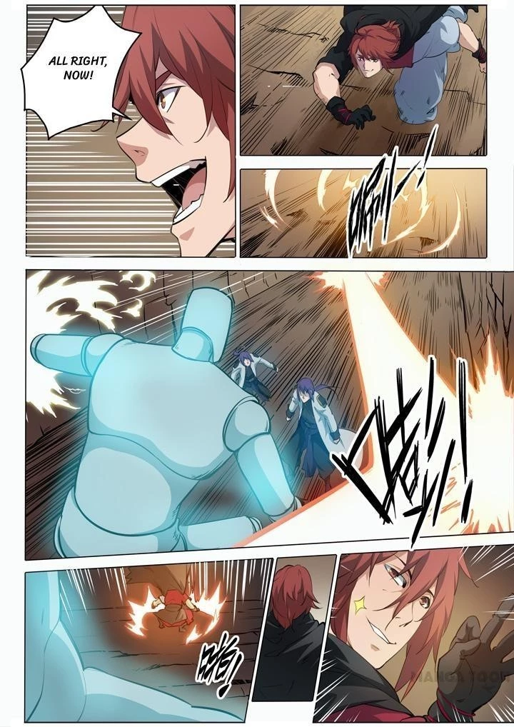 Apotheosis Chapter 96 - 5