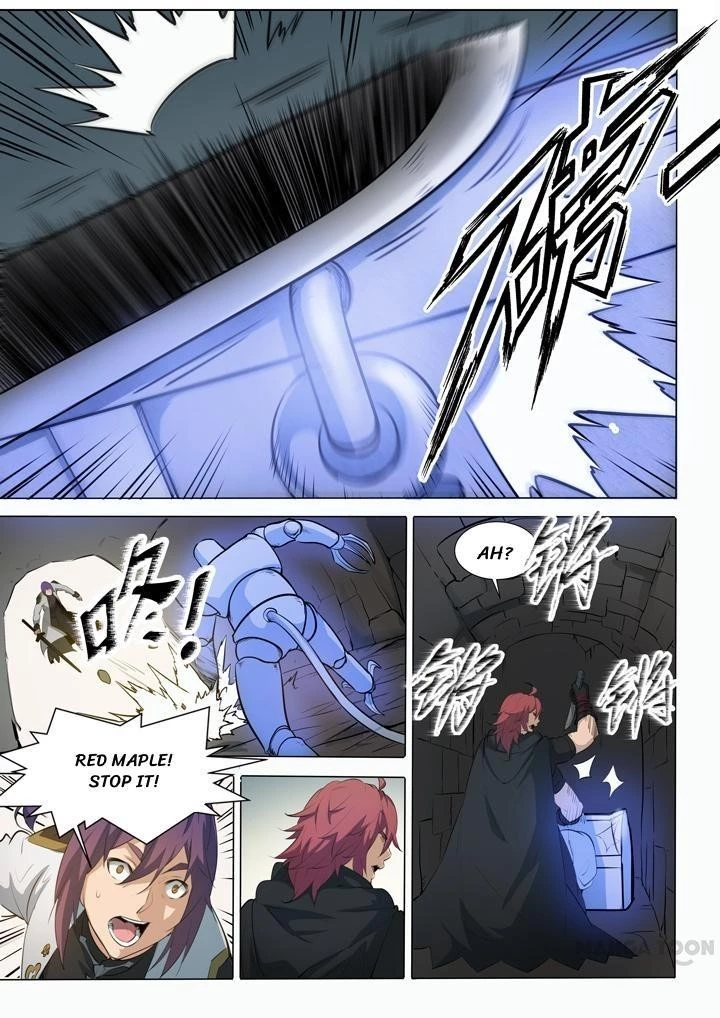 Apotheosis Chapter 96 - 8
