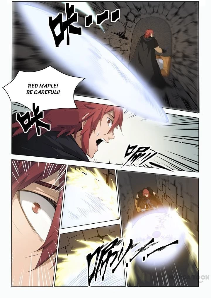 Apotheosis Chapter 96 - 10