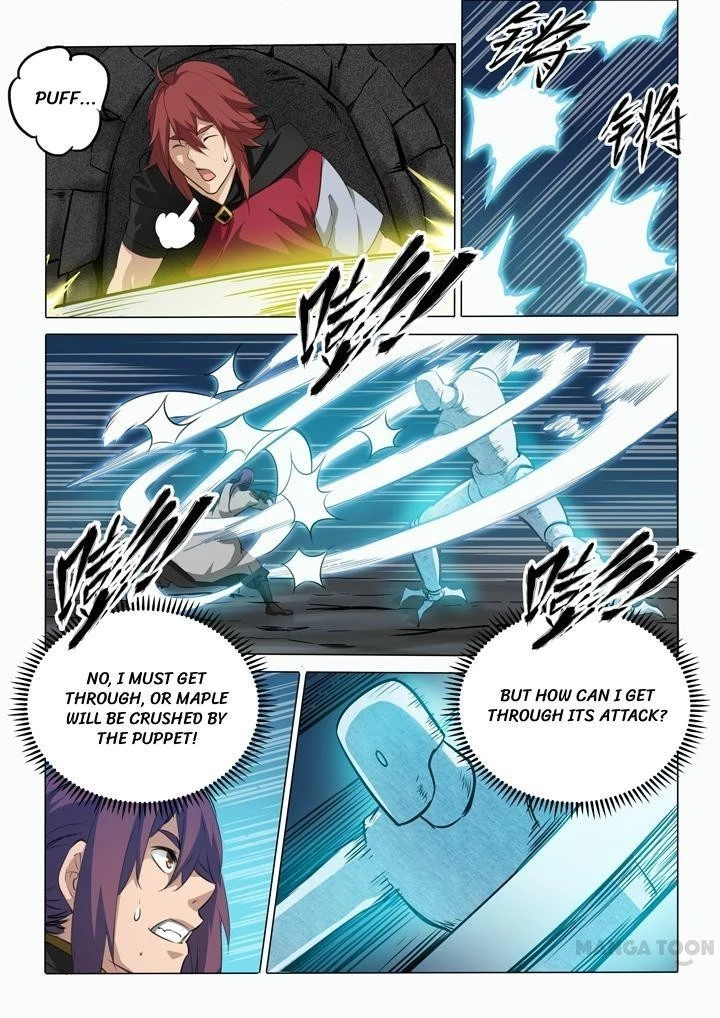 Apotheosis Chapter 96 - 11