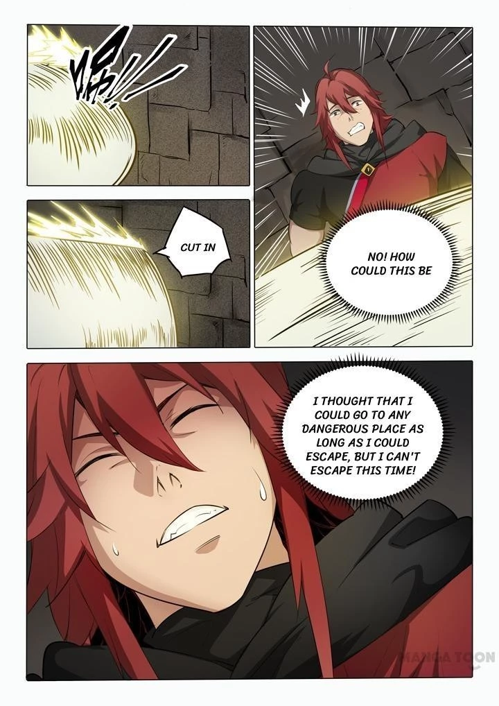 Apotheosis Chapter 96 - 12
