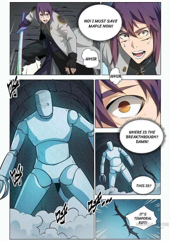 Apotheosis Chapter 96 - 13