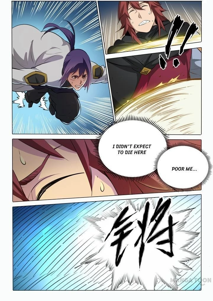 Apotheosis Chapter 96 - 14
