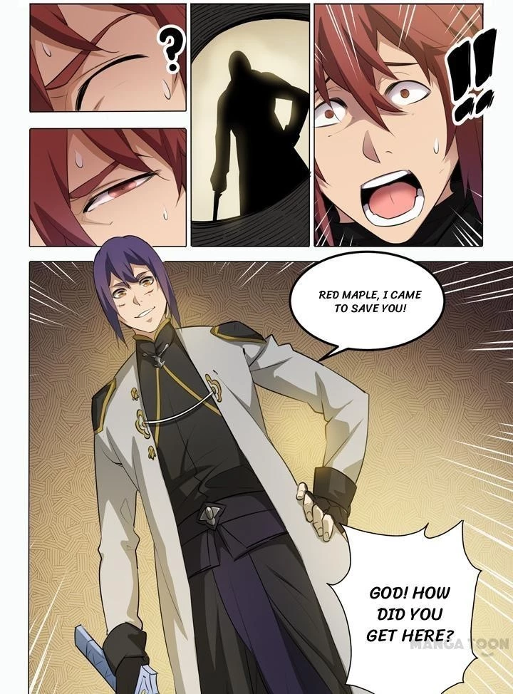 Apotheosis Chapter 96 - 15