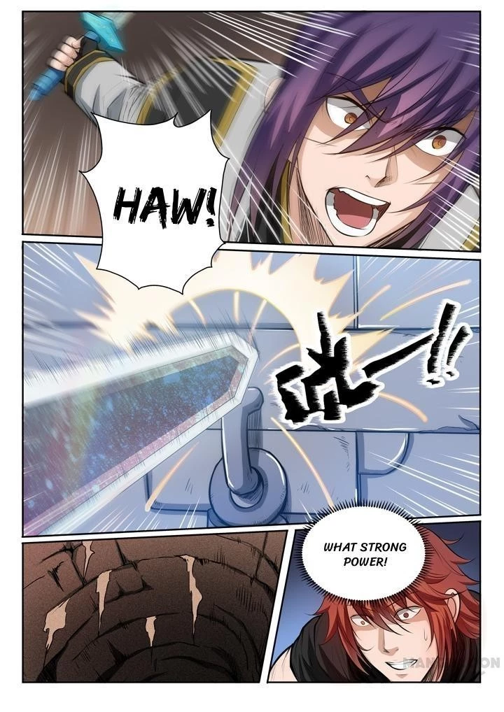 Apotheosis Chapter 97 - 1
