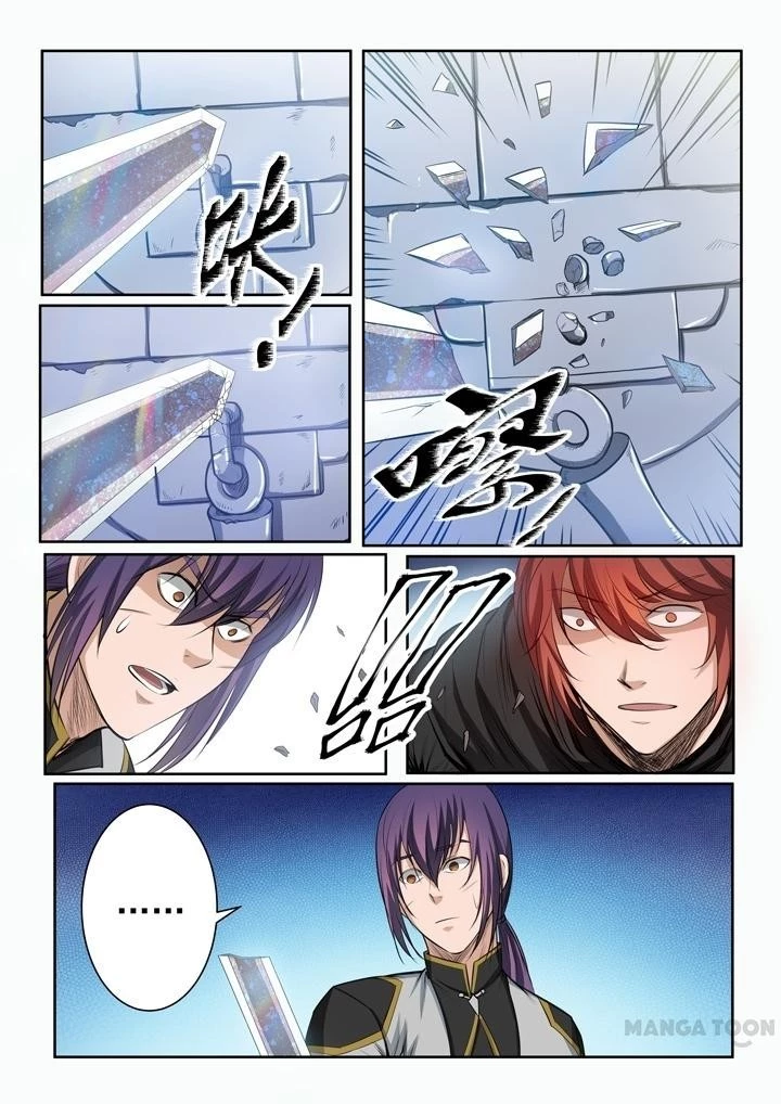 Apotheosis Chapter 97 - 2