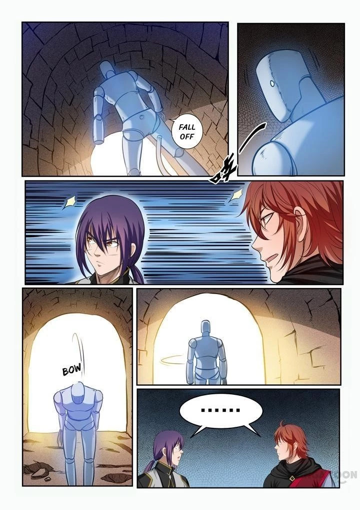 Apotheosis Chapter 97 - 3