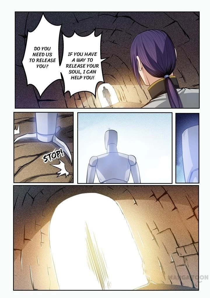 Apotheosis Chapter 97 - 5