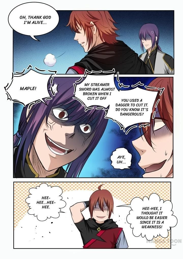Apotheosis Chapter 97 - 6