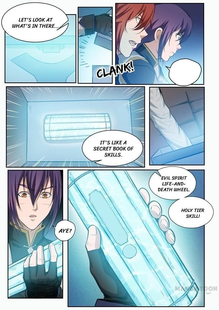 Apotheosis Chapter 97 - 8