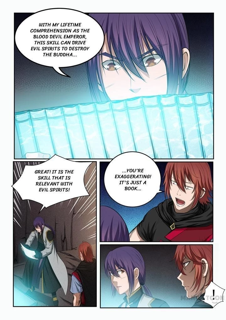 Apotheosis Chapter 97 - 9