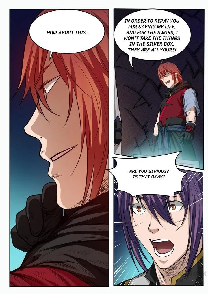 Apotheosis Chapter 97 - 10