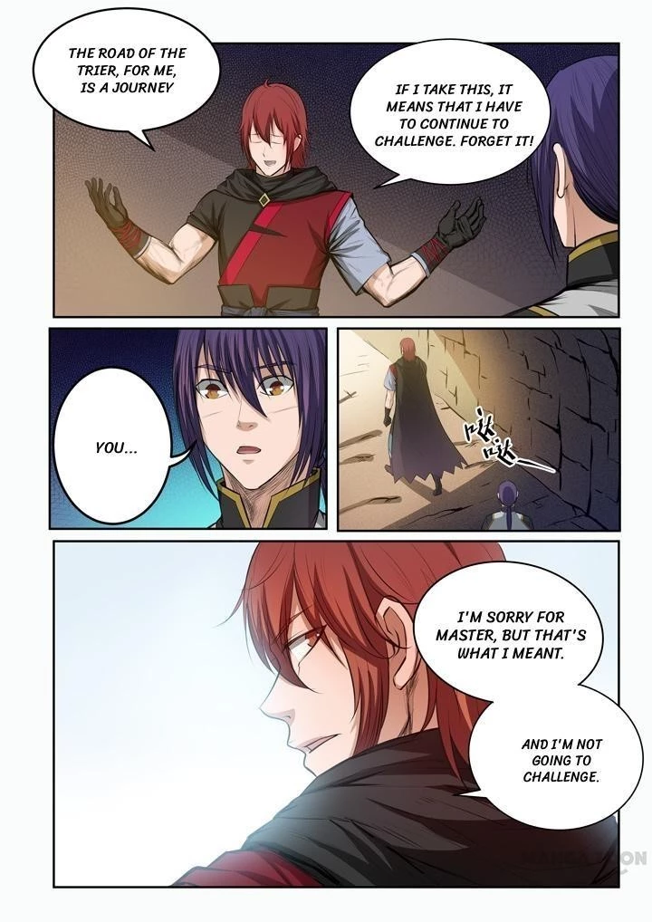 Apotheosis Chapter 97 - 11