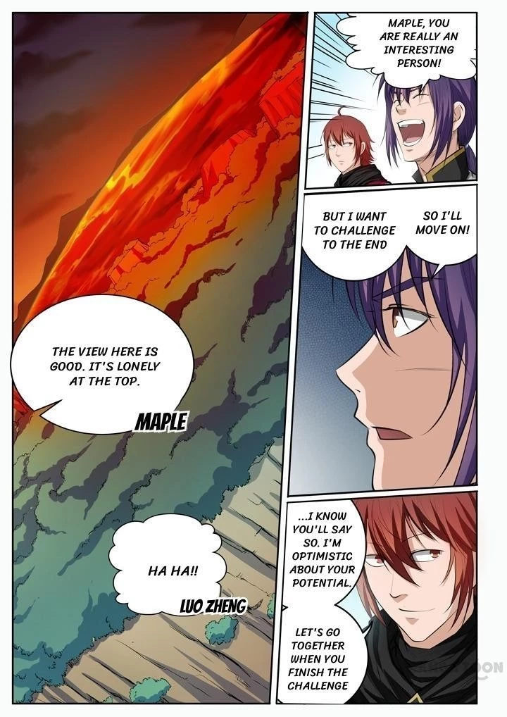 Apotheosis Chapter 97 - 13