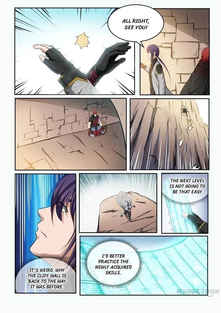 Apotheosis Chapter 97 - 14