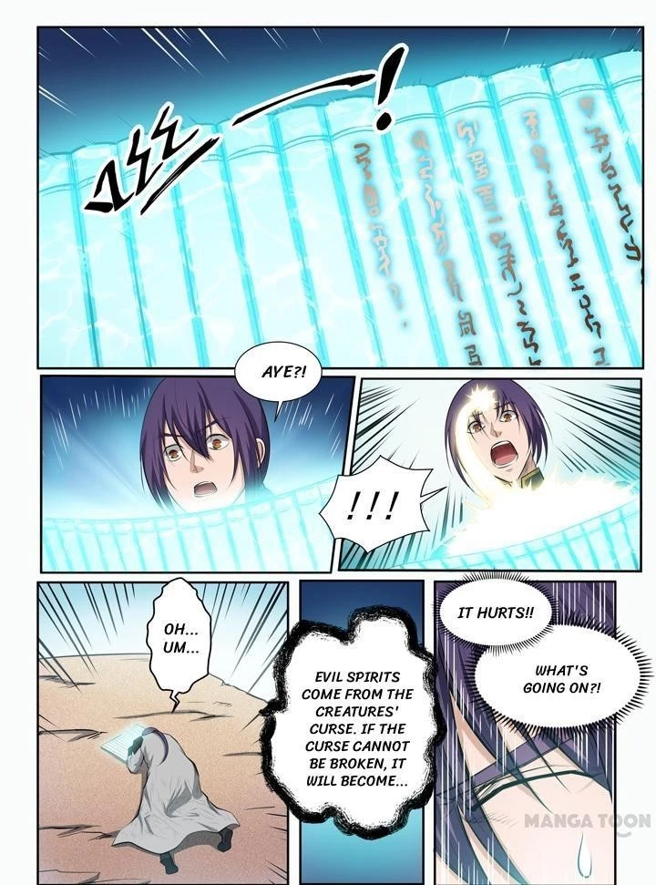 Apotheosis Chapter 97 - 15