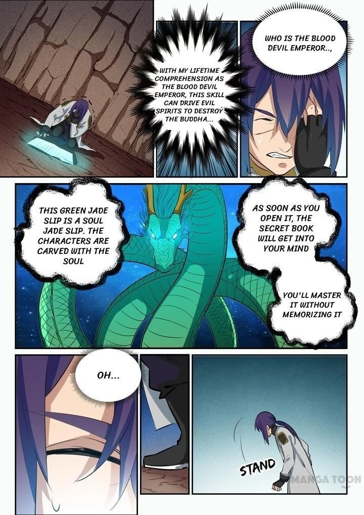 Apotheosis Chapter 98 - 1