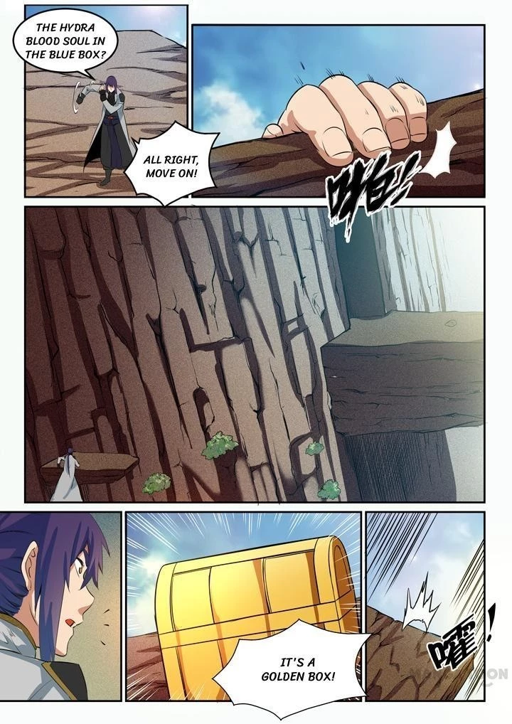 Apotheosis Chapter 98 - 3
