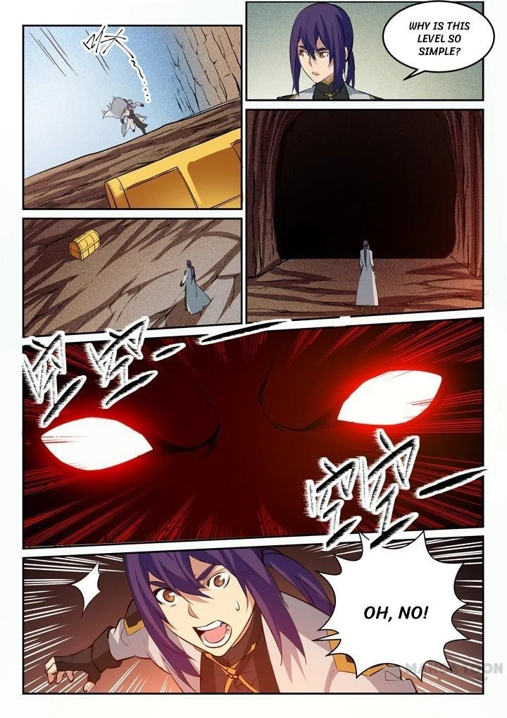 Apotheosis Chapter 98 - 4