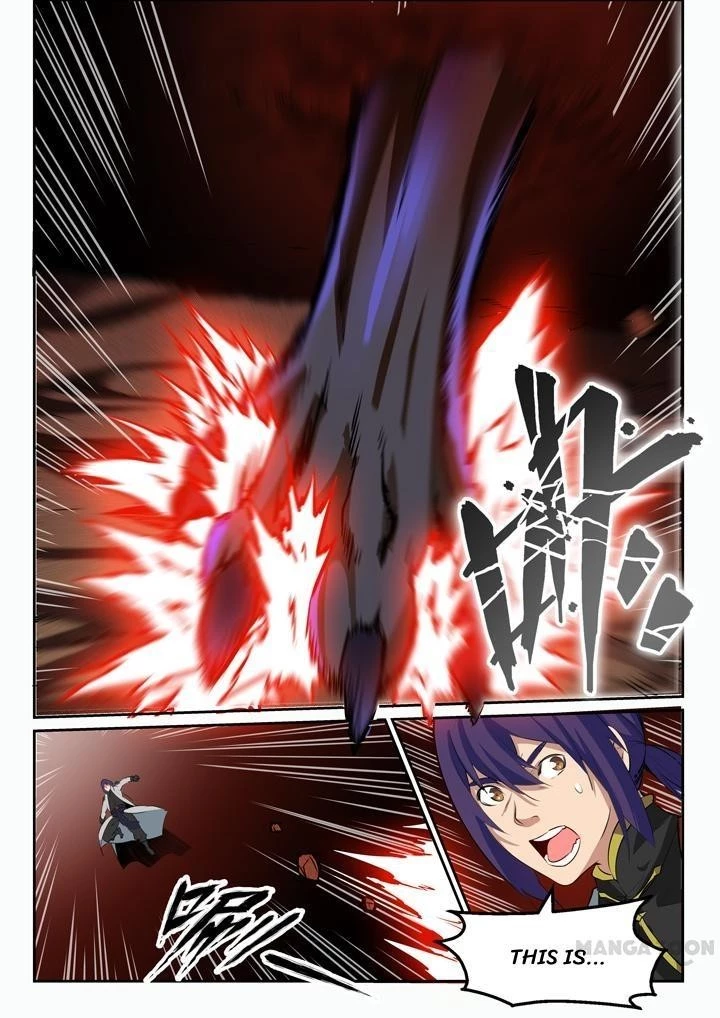 Apotheosis Chapter 98 - 5
