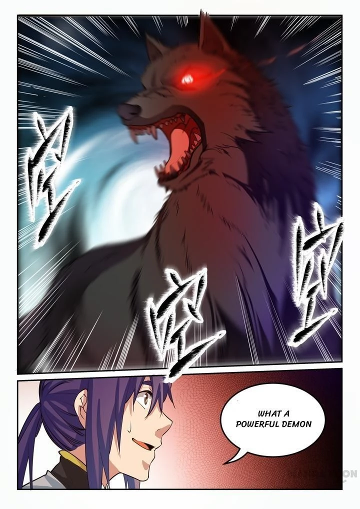 Apotheosis Chapter 98 - 6