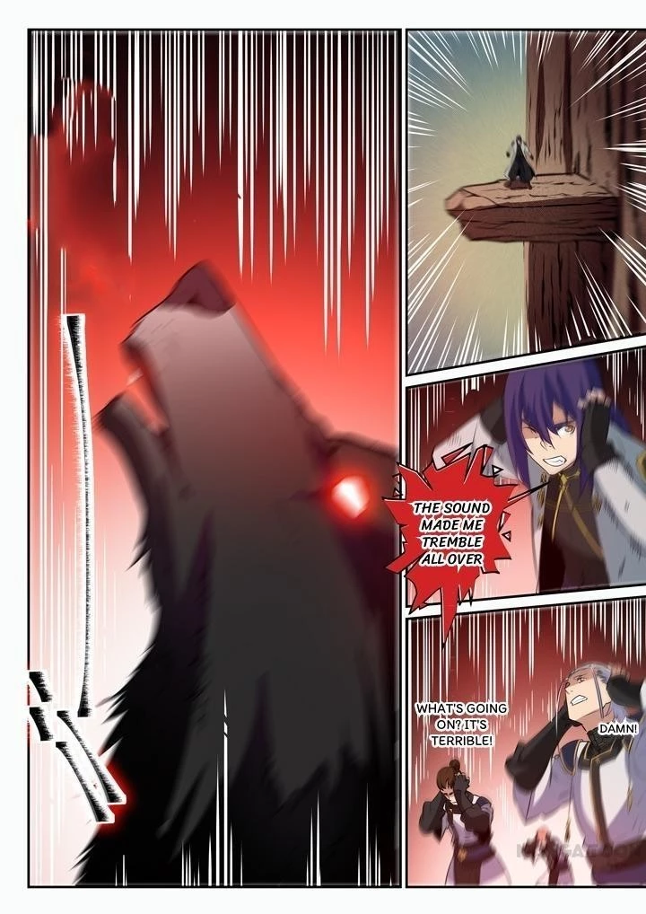 Apotheosis Chapter 98 - 7