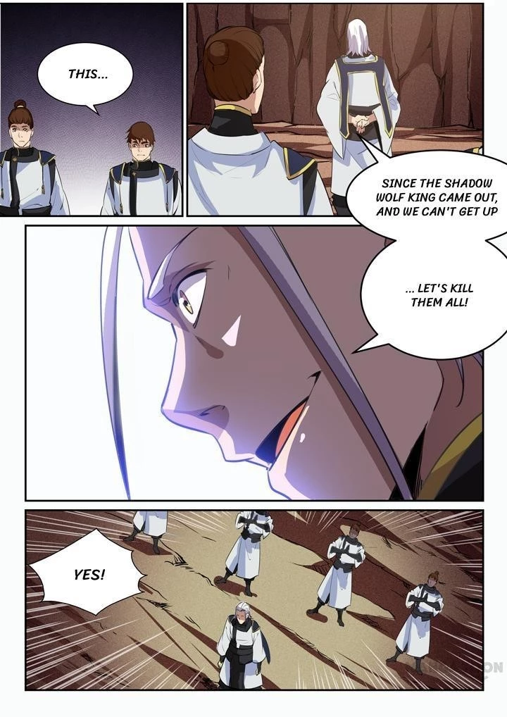 Apotheosis Chapter 98 - 9
