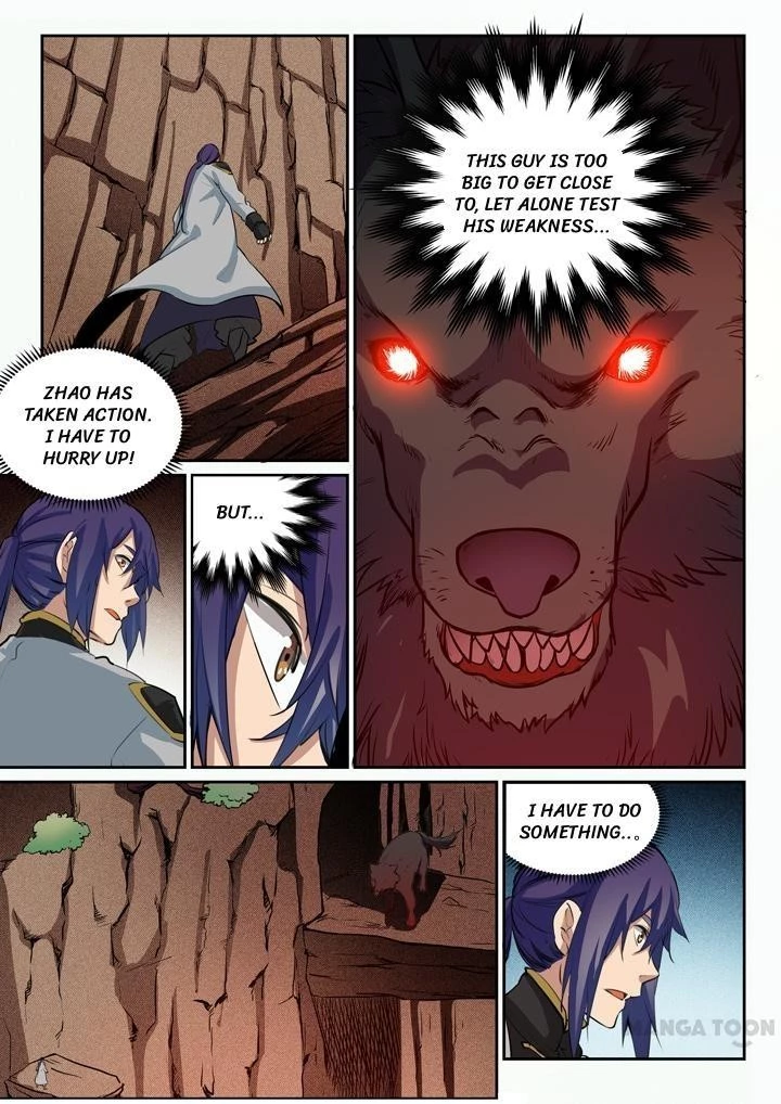 Apotheosis Chapter 98 - 10