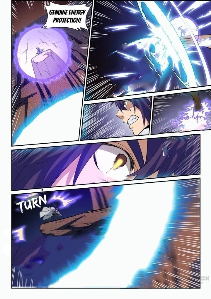 Apotheosis Chapter 98 - 13