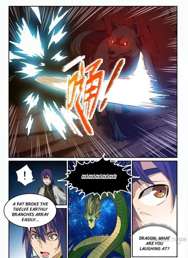 Apotheosis Chapter 98 - 15