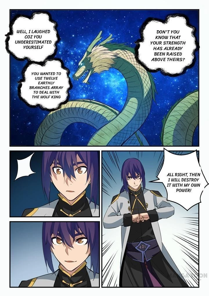 Apotheosis Chapter 99 - 1