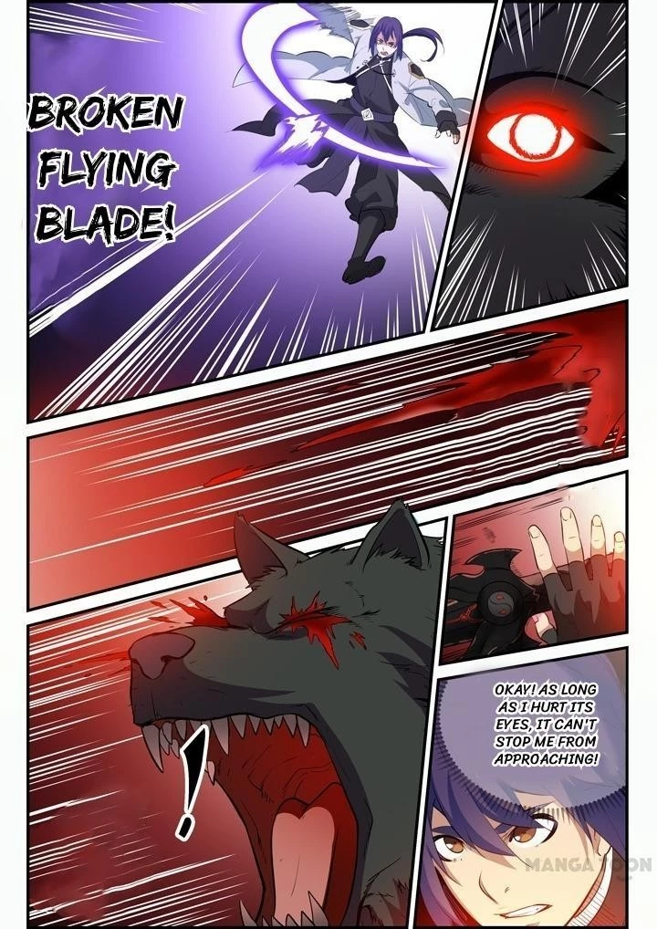 Apotheosis Chapter 99 - 4