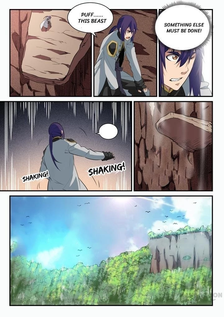 Apotheosis Chapter 99 - 8