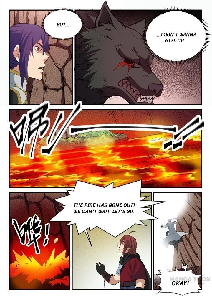 Apotheosis Chapter 99 - 10