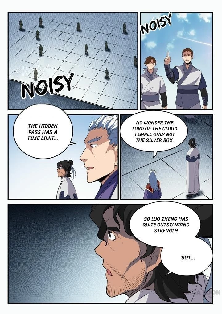 Apotheosis Chapter 99 - 11