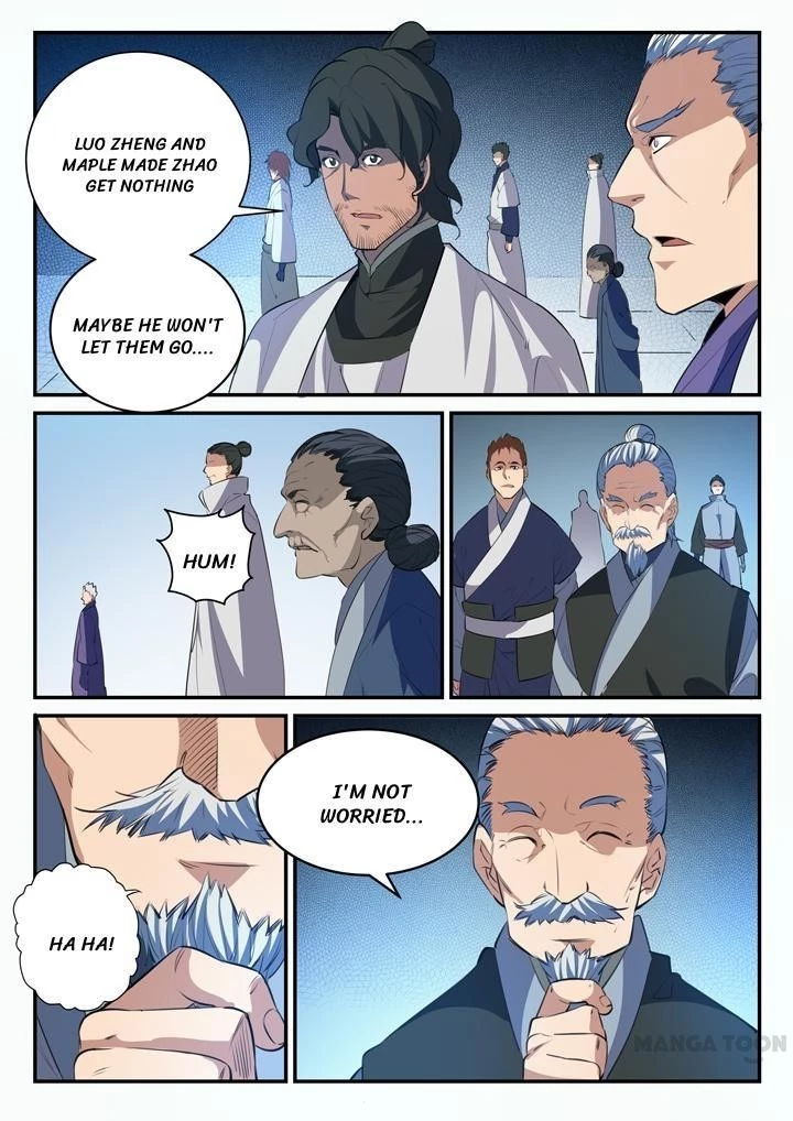 Apotheosis Chapter 99 - 12