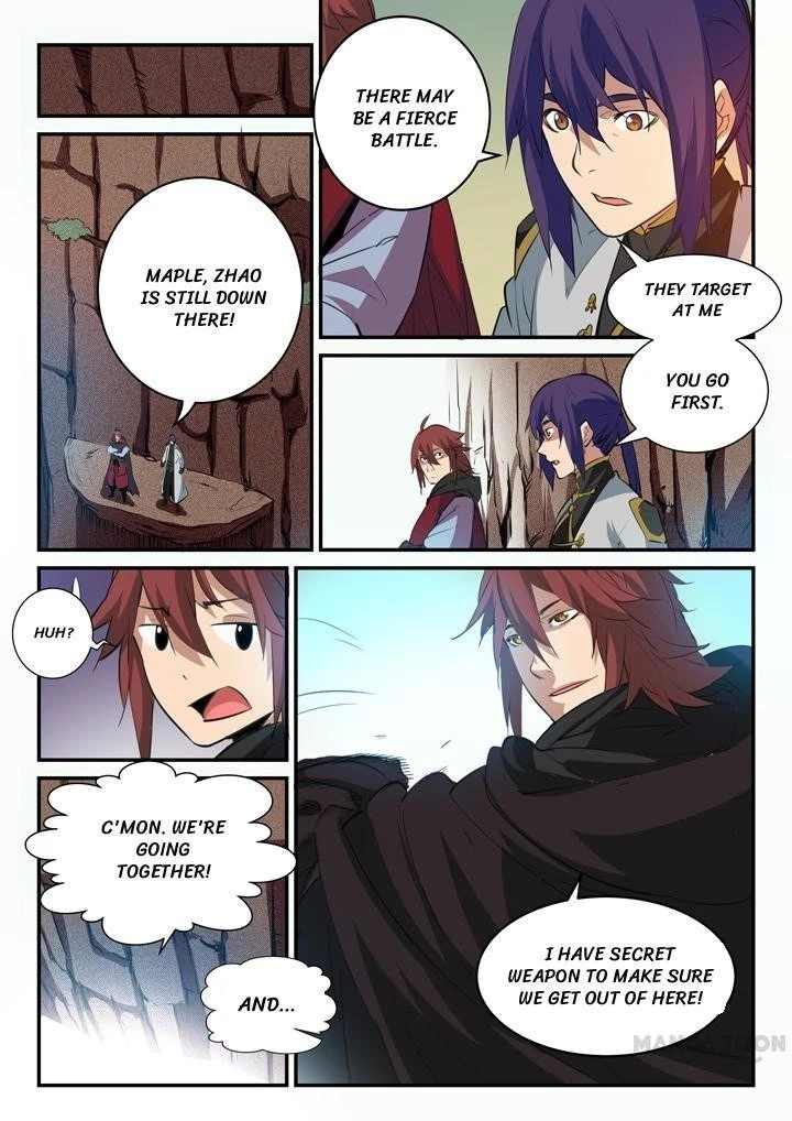 Apotheosis Chapter 99 - 13