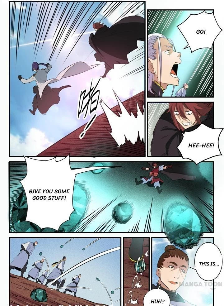 Apotheosis Chapter 99 - 15