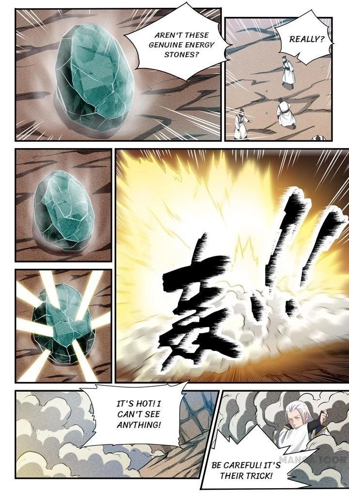 Apotheosis Chapter 100 - 1