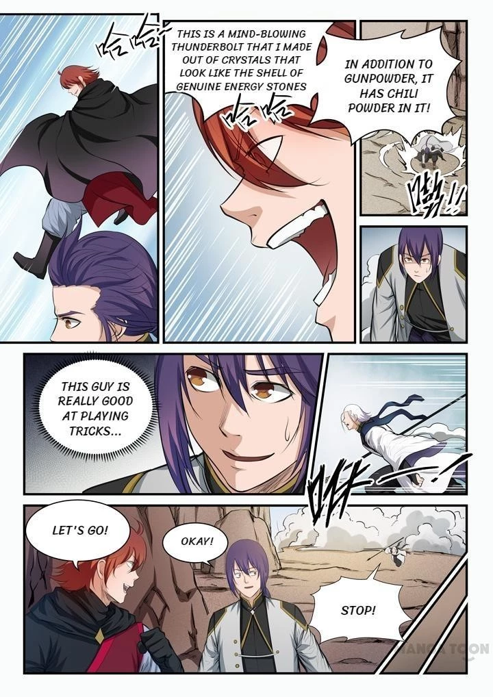 Apotheosis Chapter 100 - 2