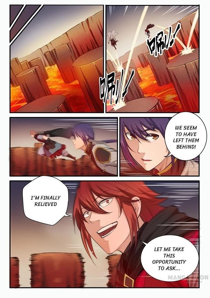 Apotheosis Chapter 100 - 3