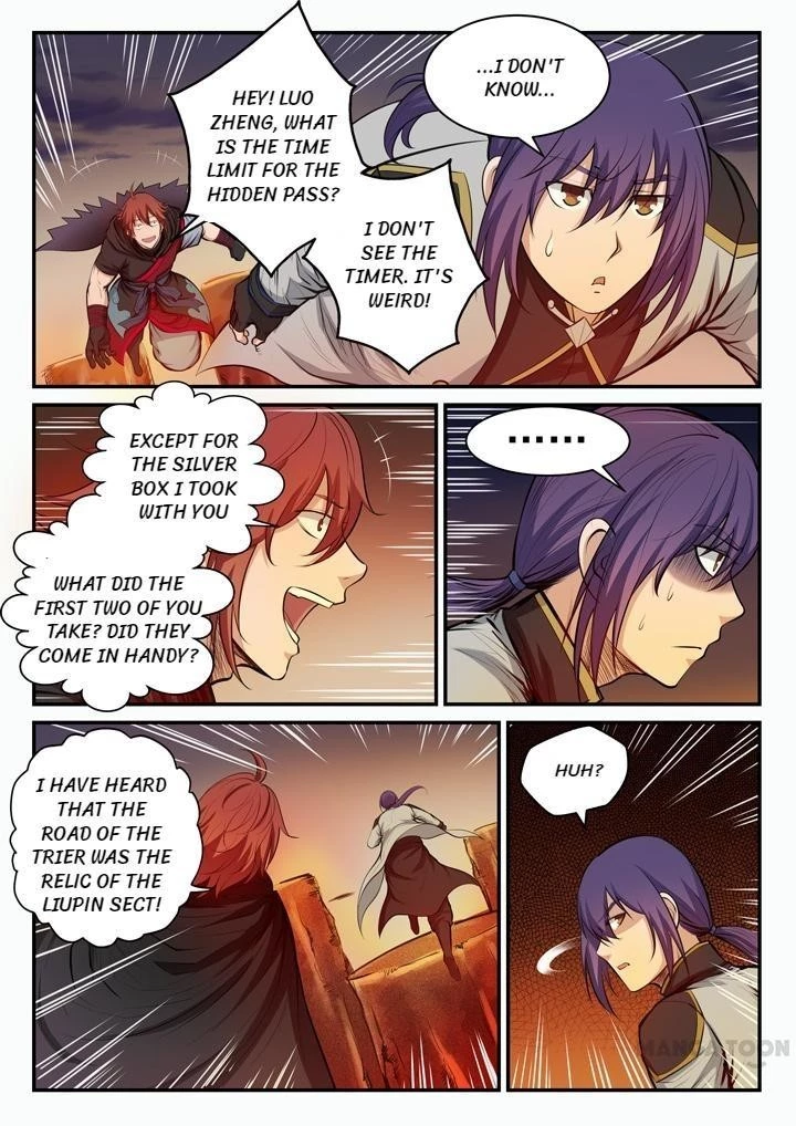 Apotheosis Chapter 100 - 4