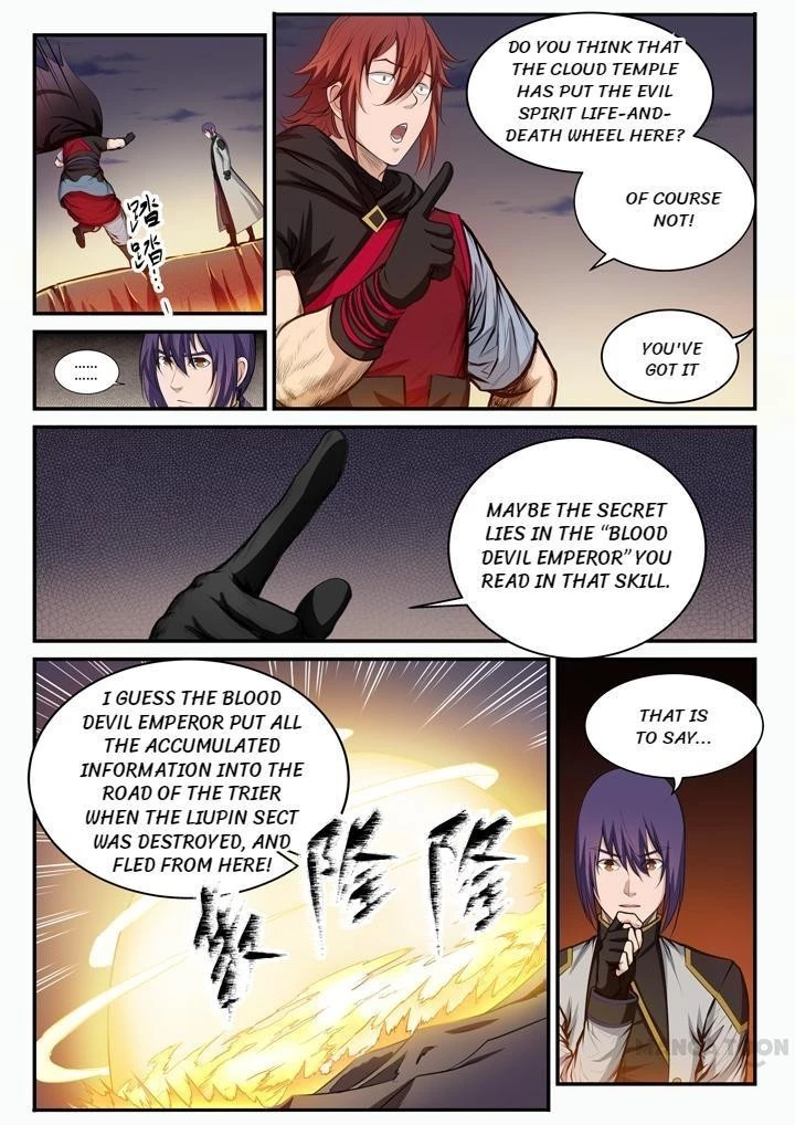Apotheosis Chapter 100 - 5